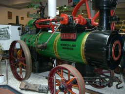 Fahrt Schachthof und Treckermuseum 58